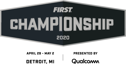 FIRST Championship Detroit