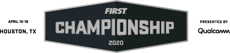 FIRST Championship Houston