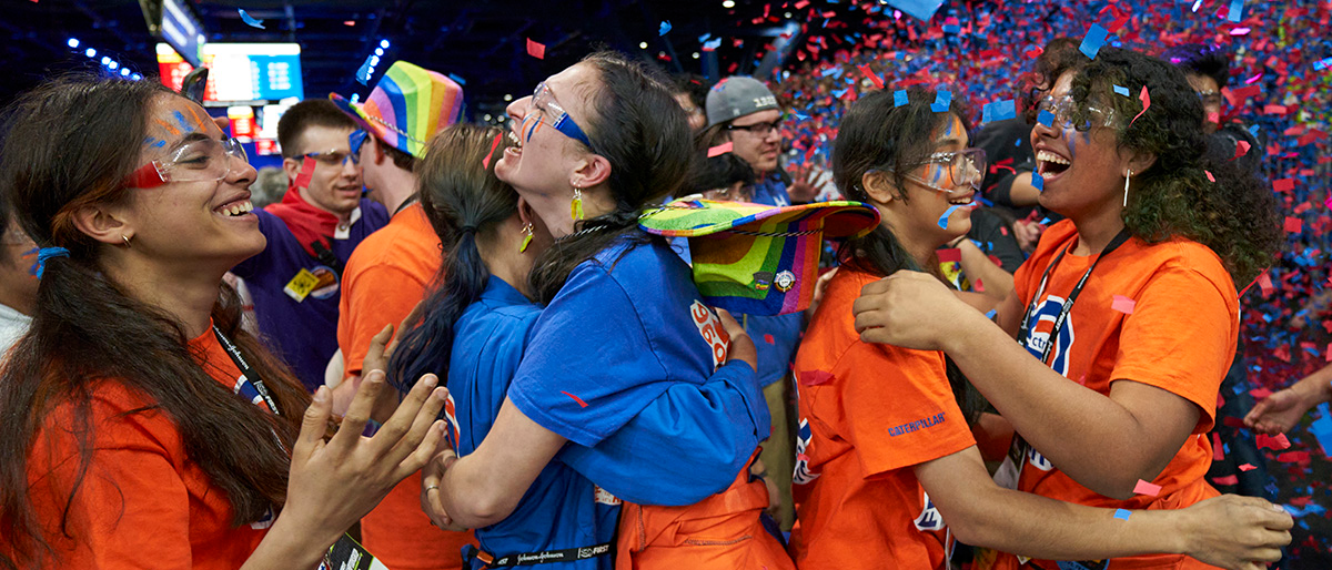 First Robotics World Championship 2024 Houston Schedule - maggi wilhelmina