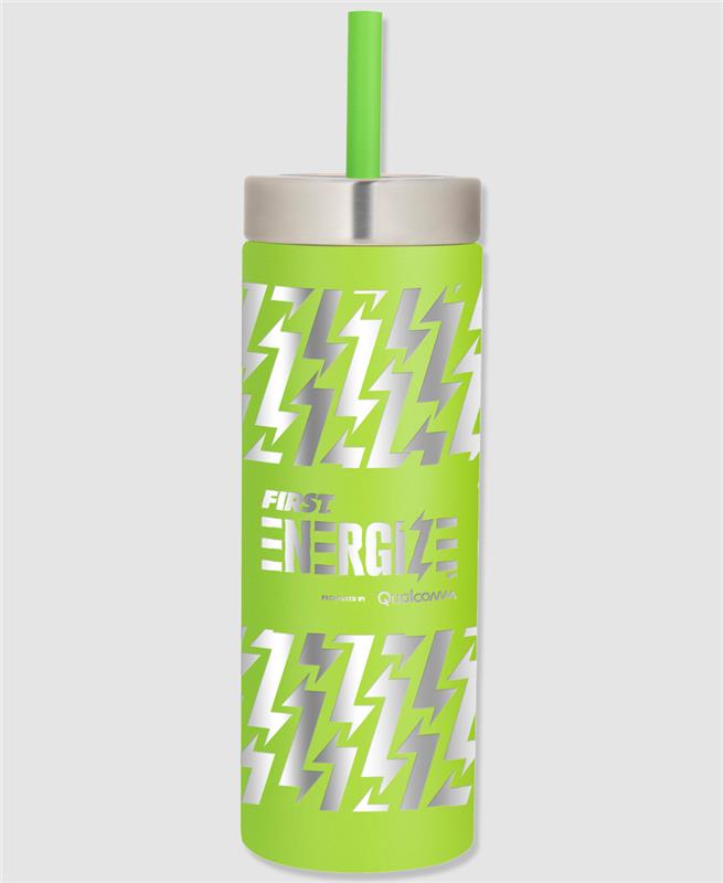 FIRST ENERGIZE WATER BOTTLE
