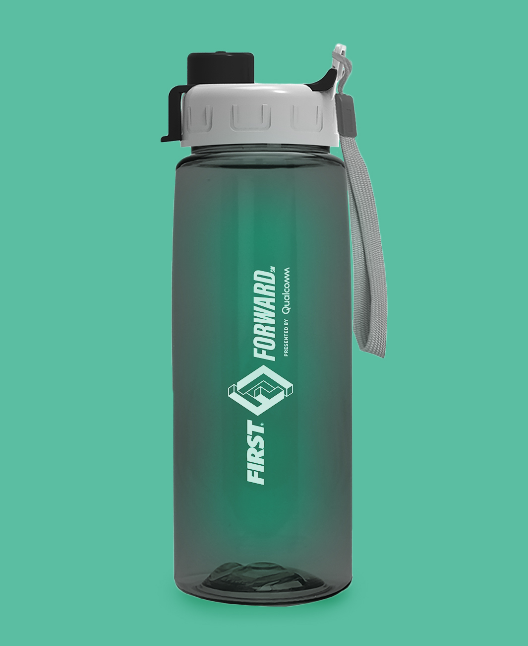 FIRST FORWARD WATER BOTTLE