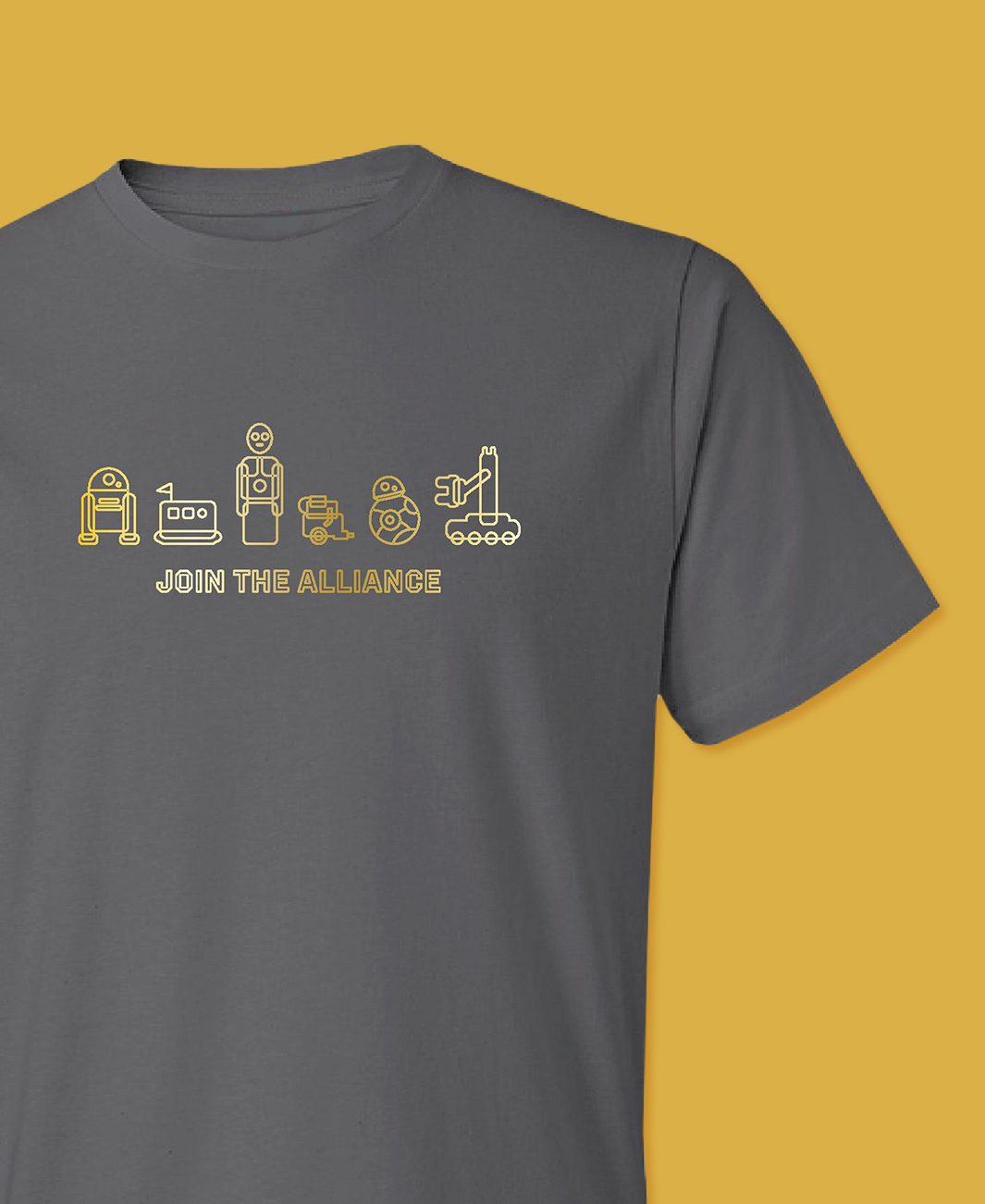 JOIN THE ALLIANCE T-SHIRT