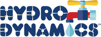 HYDRODYNMIC logo