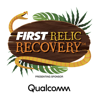 FIRST Relic Recovery logo