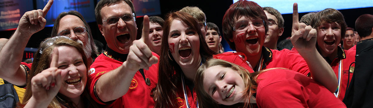 FIRST Robotics Competition team